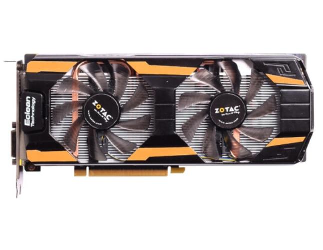 索泰GTX660霹雳版显卡亮点多，设计简约且品质卓越  第3张