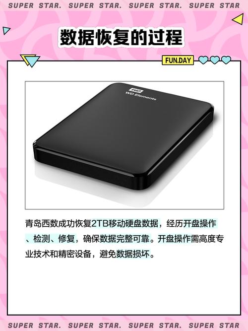探秘 WD 移动硬盘官网：产品展示全、参数详，还有新特性  第2张