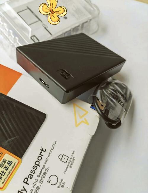 探秘 WD 移动硬盘官网：产品展示全、参数详，还有新特性  第9张