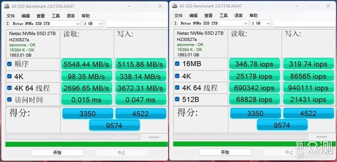 2TB硬盘实用又常见，深入评测其性能速度与寻道表现  第2张