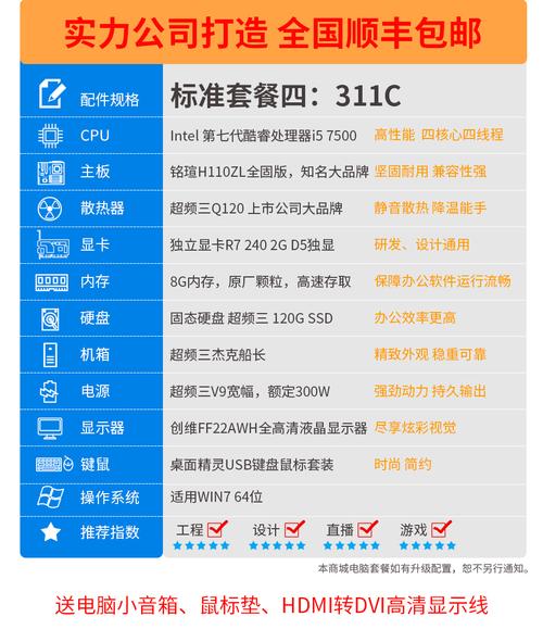 i5 7500与硬盘适配指南：性能匹配很关键  第2张