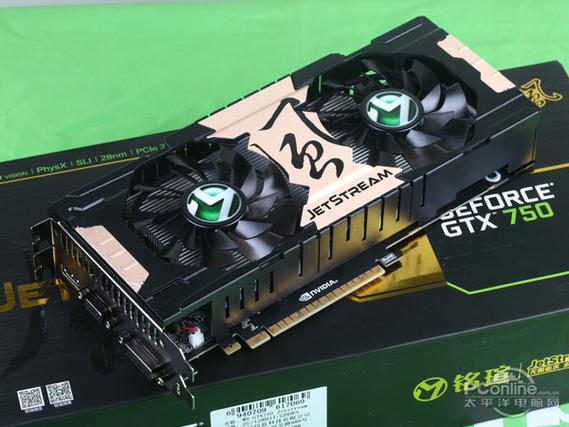 GTX750显卡受网吧青睐，核心参数与散热设计解析  第3张