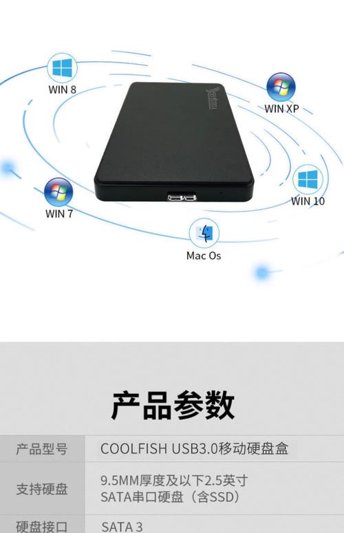 iPad 移动硬盘外置盒：连接硬盘与 iPad，提升存储及传输效率