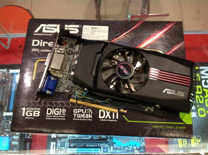 深入剖析华硕GTX650显卡，其性能究竟如何？