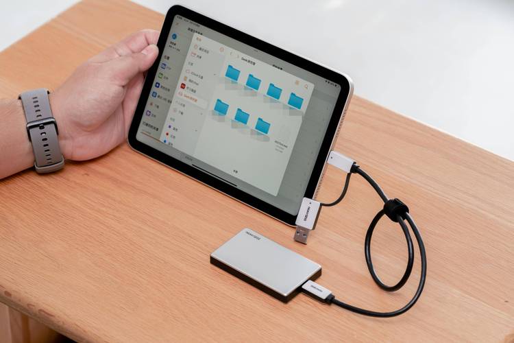 iPad移动硬盘盒：扩充存储容量，适配不同型号？  第4张