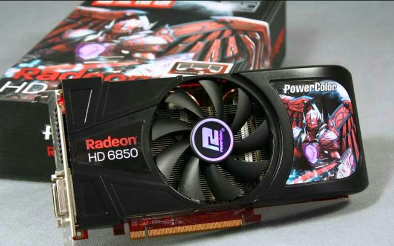 HD6850与GTX650Ti曾备受关注，多维度分析其上市背景  第7张