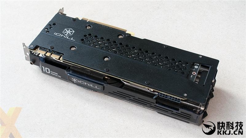 GTX1080非公版显卡大揭秘！华硕这款超合金供电超亮眼