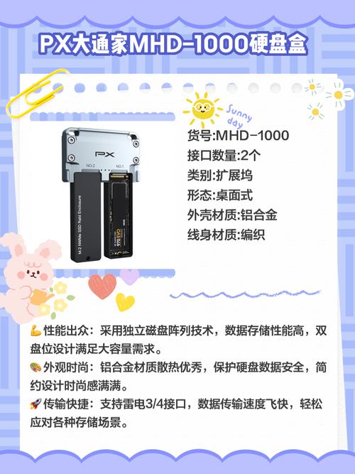 硬盘盒与磁盘阵列在数据存储领域的重要作用及特点介绍  第4张