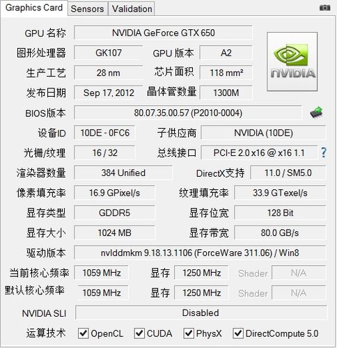 GTX650运行剑灵表现如何？哪些因素影响其性能？  第5张