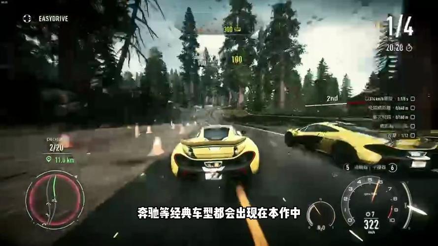 GTX750TI 搭配极品飞车 18，游戏体验究竟如何？  第2张
