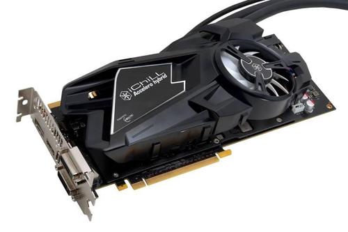 映众GTX 780 Ti冰龙黑金版显卡：性能非凡，设计独特受青睐  第5张