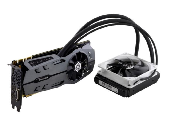 映众GTX 780 Ti冰龙黑金版显卡：性能非凡，设计独特受青睐  第7张