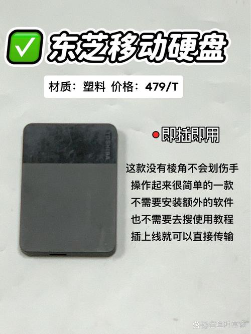 1T 移动硬盘详尽评估：外观、存储、耐用度等多方面解析  第2张