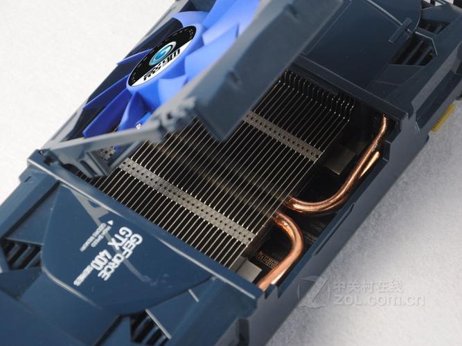 影驰GTX460黑将超频受欢迎，这些细节你知道吗？  第2张
