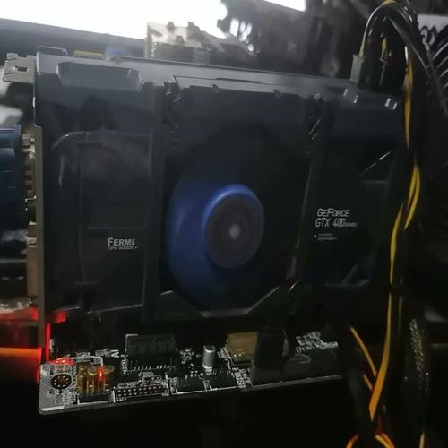 影驰GTX460黑将超频受欢迎，这些细节你知道吗？  第4张
