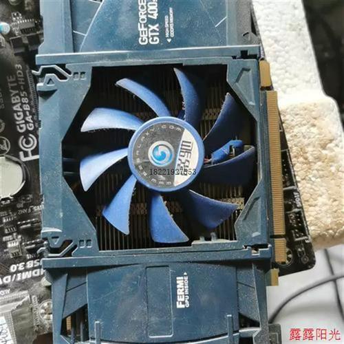 影驰GTX460黑将超频受欢迎，这些细节你知道吗？  第6张