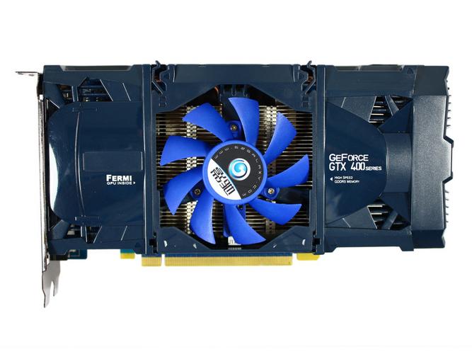 影驰GTX460黑将超频受欢迎，这些细节你知道吗？  第7张
