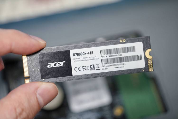 750GB 单碟笔记本硬盘：存储大突破，性能新提升  第2张