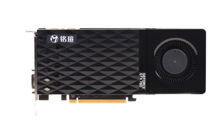 铭瑄GTX760终结者显卡性能出众，外观设计简约个性  第6张