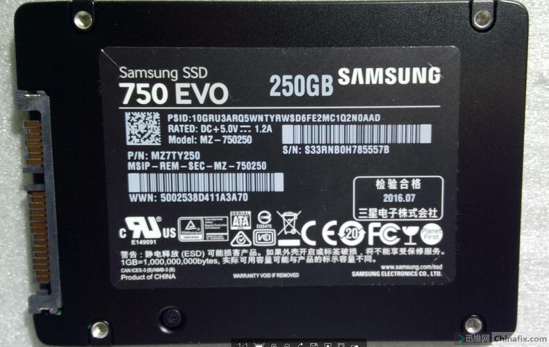 三星750 Evo固态硬盘受瞩目，其特点及产品背景介绍  第5张