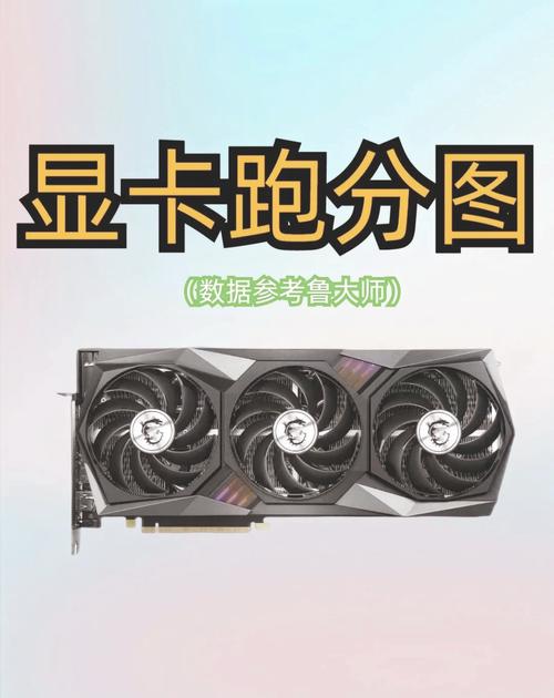 GTX960M显卡鲁大师跑分测试：如何准确评估其性能？