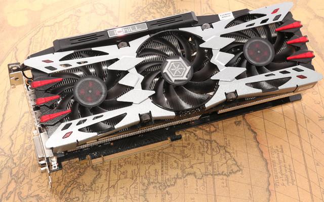 映众GTX970 Ultra冰龙超级版显卡亮点解析，从六方面详细介绍  第7张