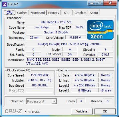 英特尔E3 1230 v3与固态硬盘结合，如何提升电脑性能？  第5张