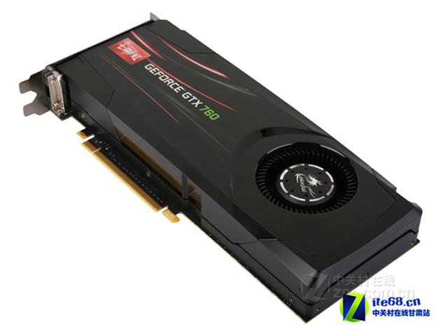 七彩虹GTX760性能不俗，至今仍能满足基本需求  第5张