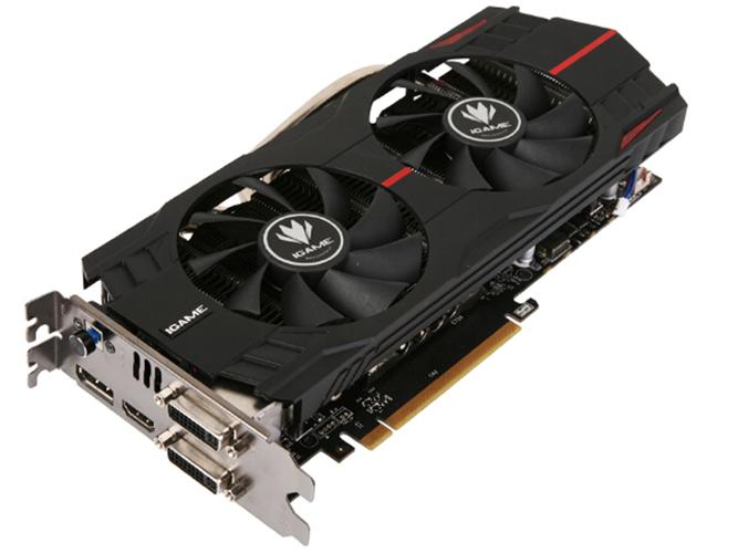 七彩虹GTX760性能不俗，至今仍能满足基本需求  第10张
