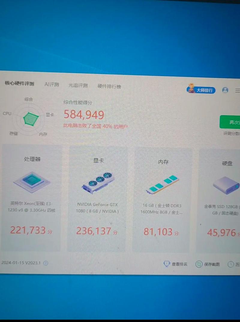 E3-1230 v3处理器与GTX780显卡，满足多样需求？  第5张