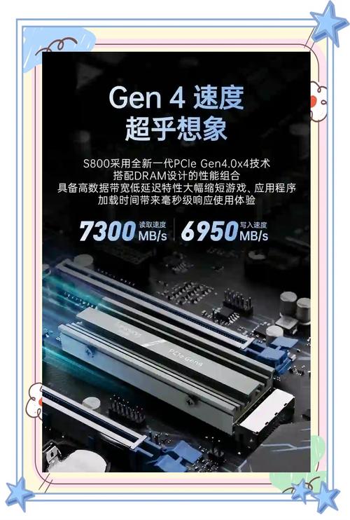 SSD固态硬盘速度下降？读写速度变化显著，日常使用易察觉  第7张