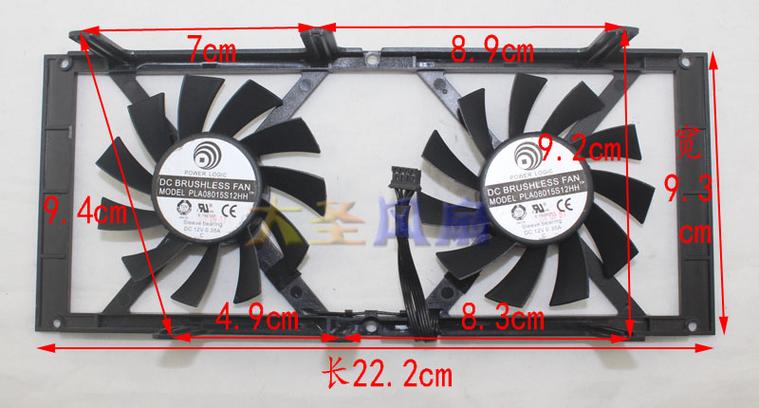 GTX670显卡风扇有多重要？从散热到外观全方位解析  第5张