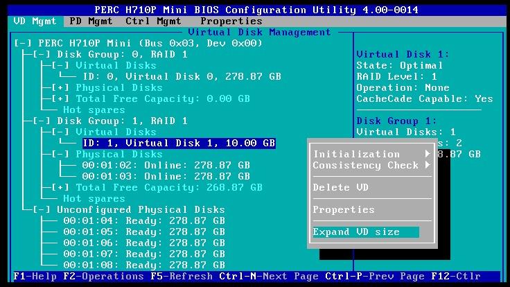 RAID硬盘检测工具很关键，MegaCli、Intel VROC等你了解？  第8张