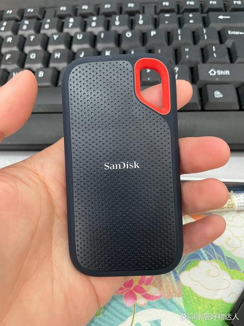 闪迪固态硬盘备受欢迎，测试其读写速度与稳定性有多强？  第5张