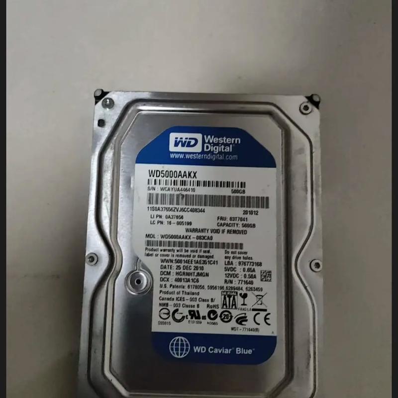 500GB主硬盘常见吗？能满足啥需求？适用哪些场景？  第4张