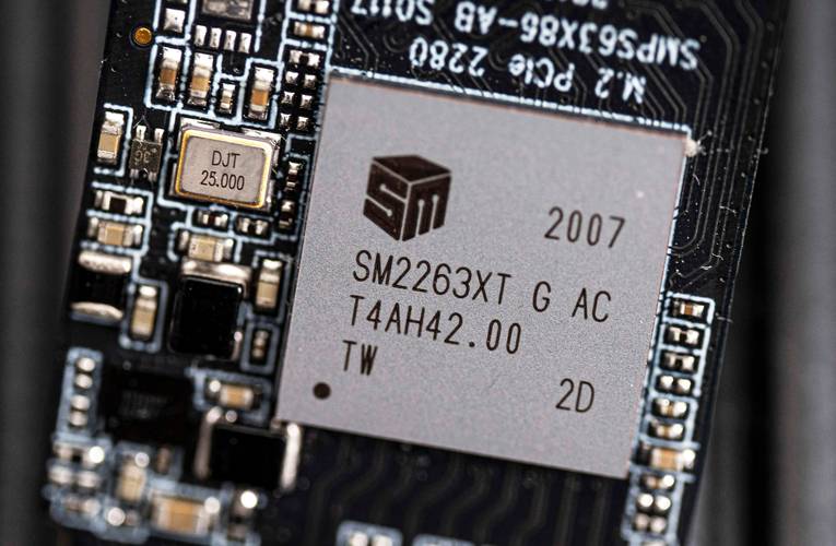 固态硬盘主控很关键，慧荣SM2263XT性价比高优势多  第5张