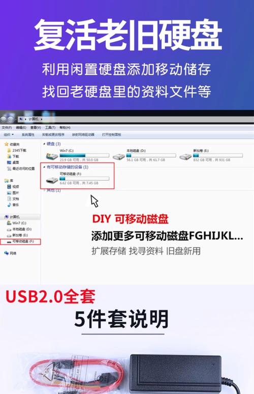 USB硬盘盒驱动程序：连接电脑与硬盘的关键纽带及相关细节  第8张