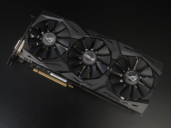 华硕ROG GTX1080显卡：前沿技术与炫酷外观的完美融合  第1张