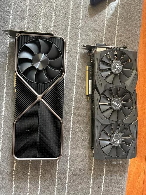 华硕ROG GTX1080显卡：前沿技术与炫酷外观的完美融合  第7张