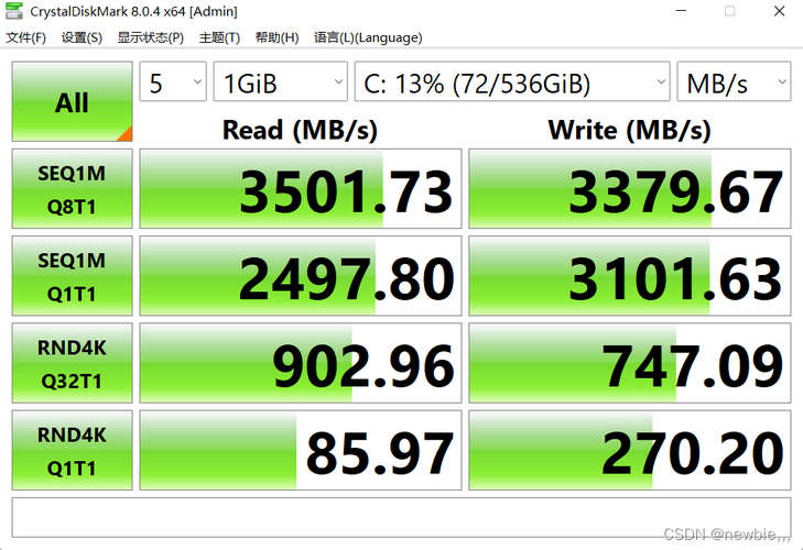 SSD固态硬盘速度变慢？深入分析其原因及表现  第7张