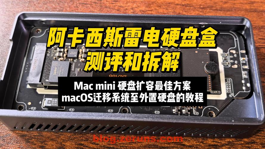 苹果设备用雷电接口配合移动硬盘，传输存储新方案详解  第5张