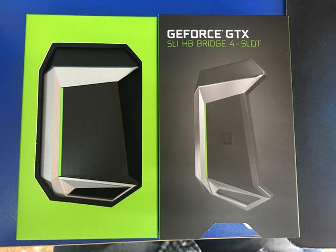 GTX1080 SLI桥：连接双显卡的纽带，图形处理能力提升关键？  第2张