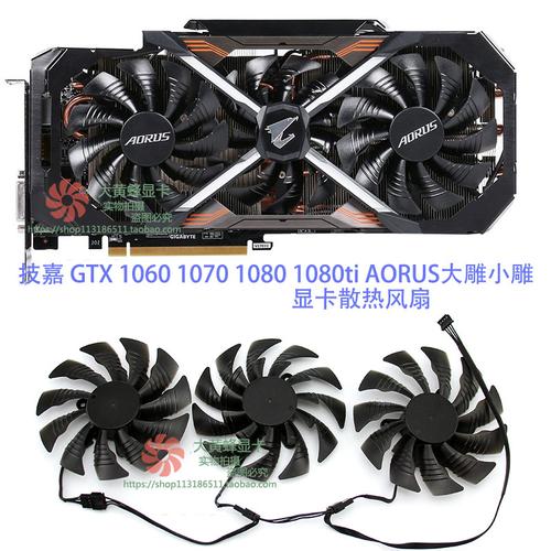 GTX1080风扇转速揭秘：与温度有何紧密关系？  第5张