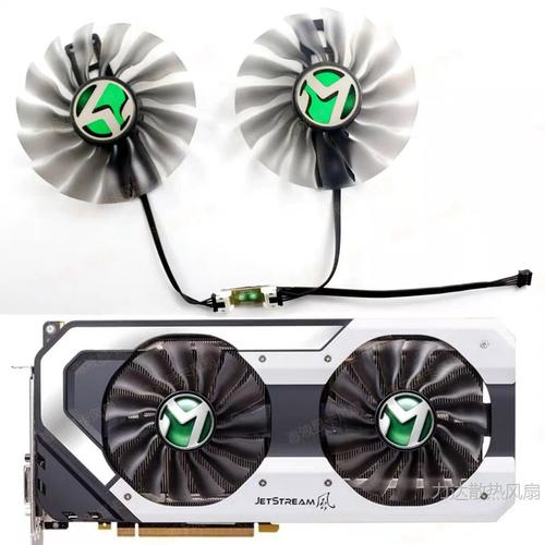 GTX1080风扇转速揭秘：与温度有何紧密关系？  第10张