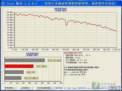 希捷1TB硬盘功耗受何影响？波动变化与要素全解析  第5张