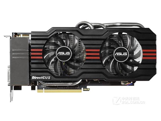 华硕圣骑士GTX660显卡解读：外观特性与多维度解析  第6张