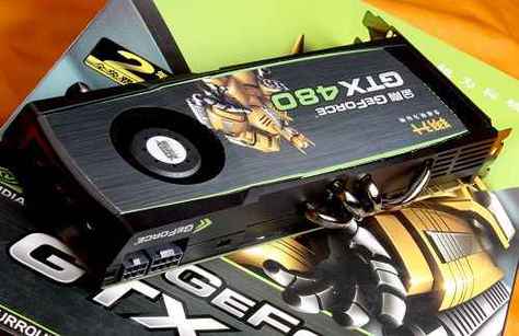 HD5870与GTX480：显卡发展史上的两颗明星，谁更耀眼？  第3张