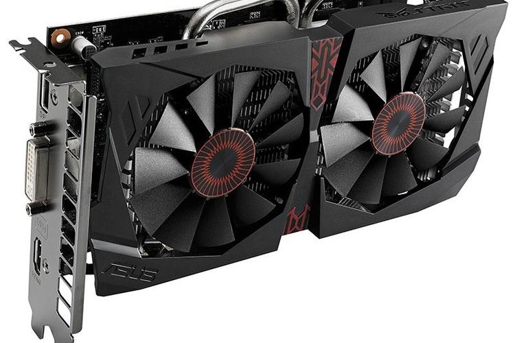 深入评测华硕GTX750ti显卡：外观与性能的出色表现  第4张
