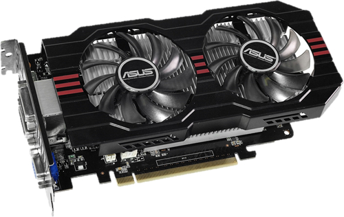 深入评测华硕GTX750ti显卡：外观与性能的出色表现  第7张