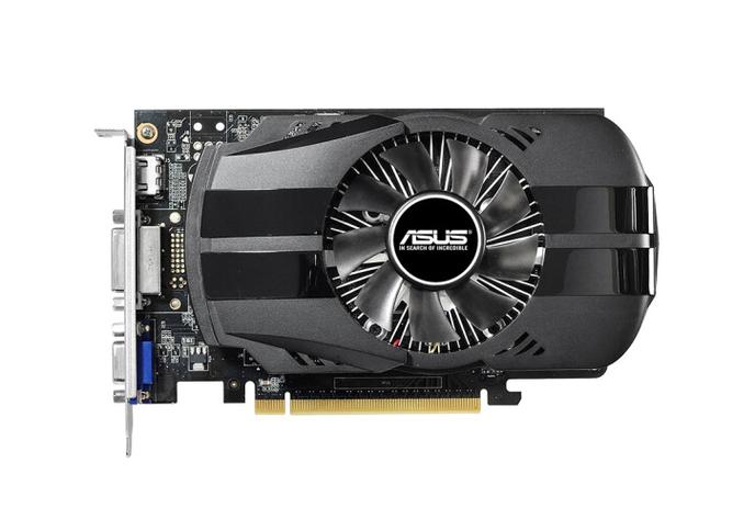 深入评测华硕GTX750ti显卡：外观与性能的出色表现  第8张